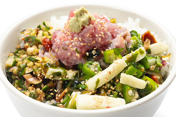 駅前食堂おかずギャラリー